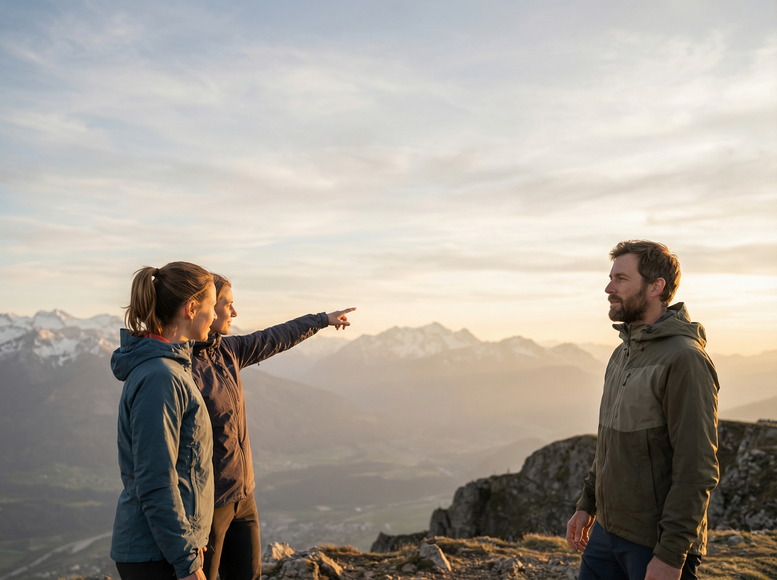 Yuumiu outdoor travel companion helping explore and learn in real-world moments