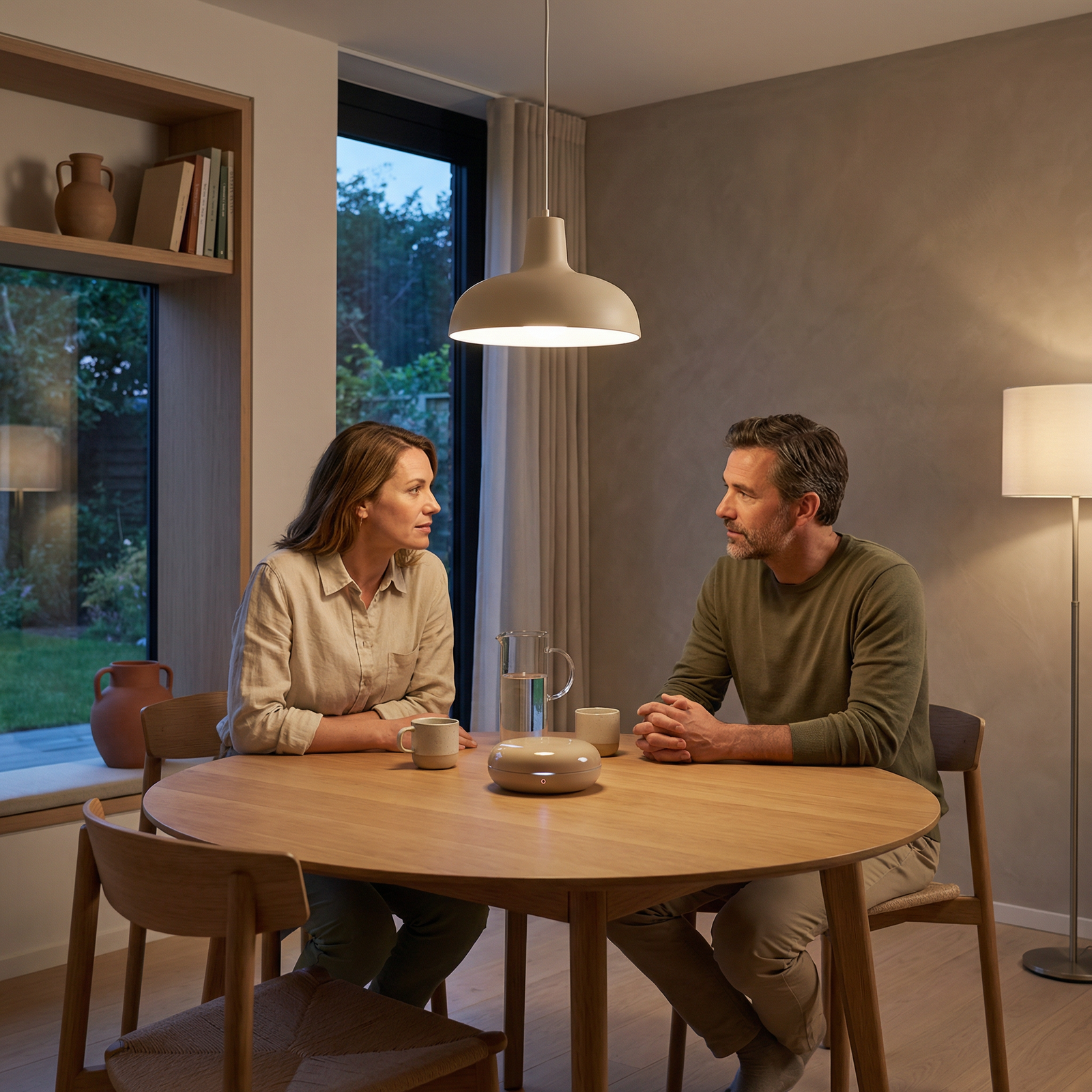 Shared memory conversation with Yuumiu Capture Companions