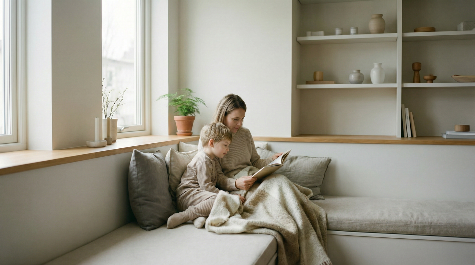 Yuumiu Soft Companions for calmer real-life moments