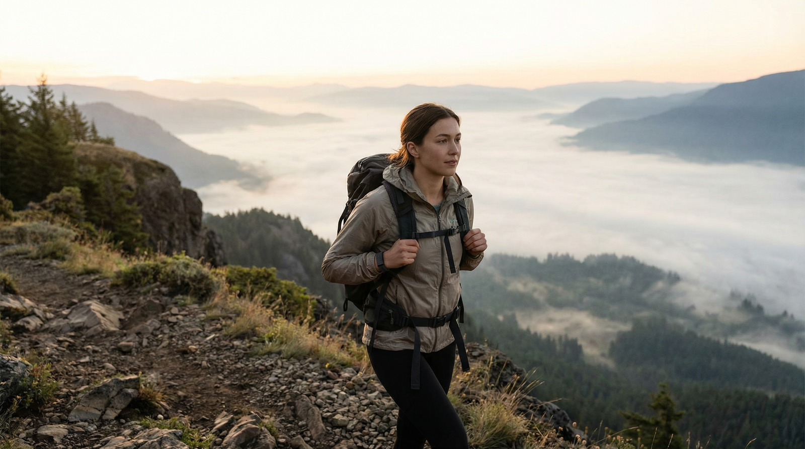 Outdoor exploration with Yuumiu Wearable Companions